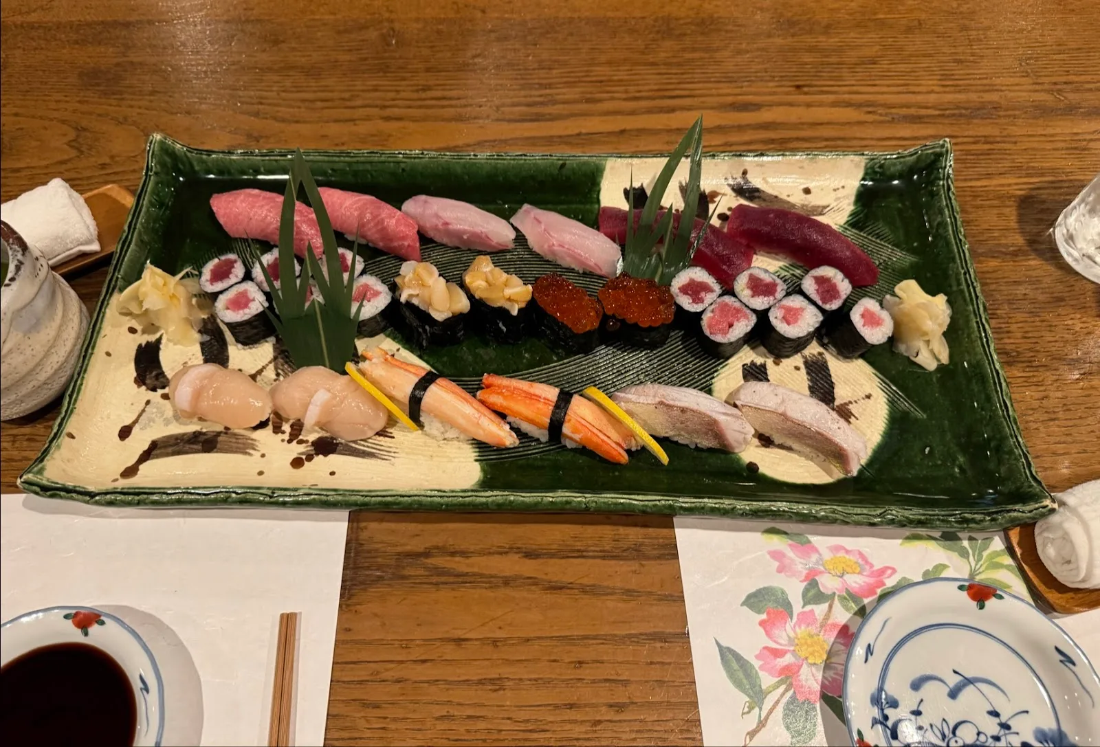 Sushitaiko · 7